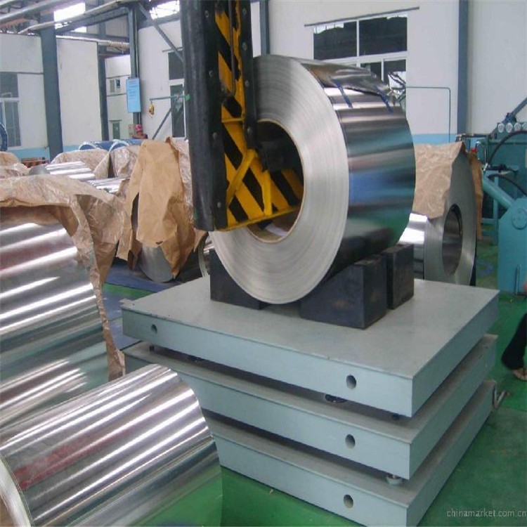 HAIRLINE Monel 400 Alloy Steel Coil Monel Metal 0.12mm-2.0mm Tickness