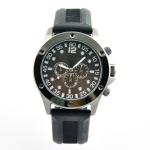 Japan Movt Quartz Plastic Strap Watch Customized Logo For Lady Girls