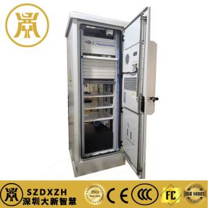 Wholesale Anti Theft Waterproof Outdoor Telecom Cabinets Electrical Supply Cabinet OEM from china suppliers
