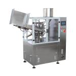Shampoo Cream Serum 120ml Tube Filling Sealing Machine