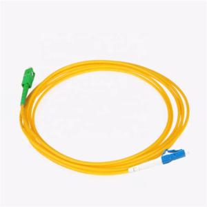 Wholesale Manufacturer price simplex single mode fc patch cord from china suppliers