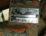 Used hitachi mini wheel excavator hitachi WH04 / secondhand hitachi wheel