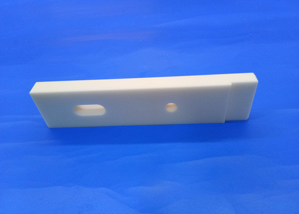 Customized Dimension Thickness High Precision Al2o3 95%-99.99% Alumina Ceramic Plate