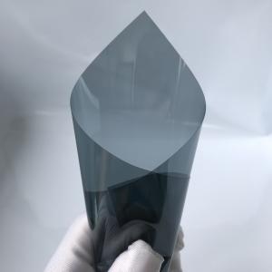 Wholesale NASIDO MS50 Metal Sputter Film Black High Heat Insulation PET Car Window Film from china suppliers