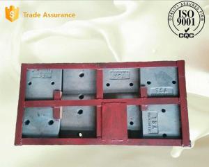 Wholesale Pearlitic Cr-Mo Alloy Steel Wear-resistant Castings AS2074/L2C Grinding Mill HRC34-43 from china suppliers