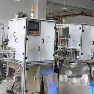 Wholesale Customizable Daily Necessities Assembly Machine For High-Speed Production Of Flip Top Caps from china suppliers
