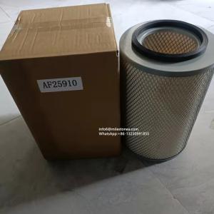 Wholesale China Factory direct supply high quality air filter AF25910 3814695 P500955 for Excavator Engine Parts from china suppliers