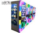 Key Master Coin Operated Prize Vending Gift Game Machine Drill Madman