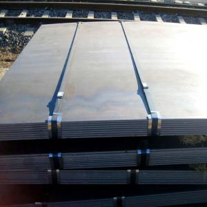 Wholesale S235 ST37 Carbon Steel Plates ASTM A36 Hot Rolled Carbon Steel Sheet from china suppliers