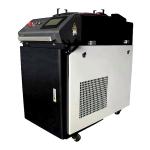 1080nm Electric 2000w Laser Welder Machine For Aluminum