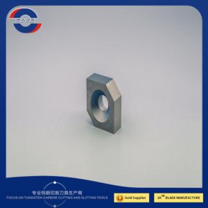 Wholesale Industrial Knife 60X20X3mm Carbide Cutter Blades Tungsten Razor Blades For Crusher Machine from china suppliers