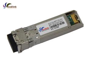 Wholesale 100GHz SFP+ Fiber Transceiver DWDM-SFP10G40-Xxxx Compatibility from china suppliers