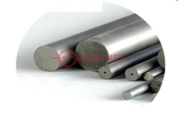YG8 YG6 Cemented Carbide Rods , Fine Wood Cutting Walfram Carbide Rod