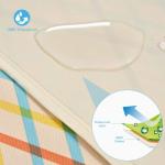 Sandproof Durable Oxford Folding Picnic Mat 203 x 152 cm