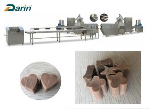 Wholesale Single Color Treats Chewing Gum PET Treat Machine Dog Snacks Processing from china suppliers