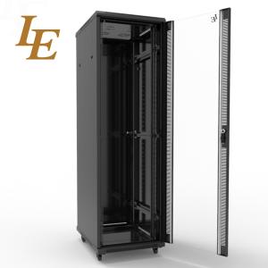 Wholesale Spcc Cold Rolled Steel 600x600mm 24u 19u Network Equipment Cabinet from china suppliers