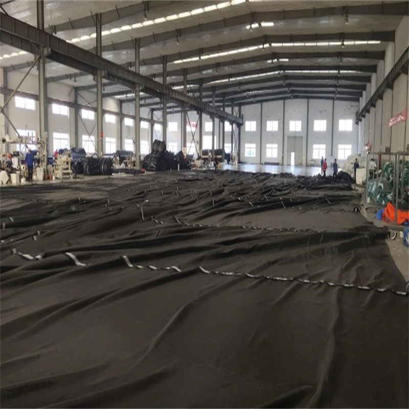 Geotube Sludge Dewatering Woven Geotube Geotube for Beach