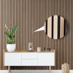Sound Proof Ceiling Acoustic Panels Polyester Fiber