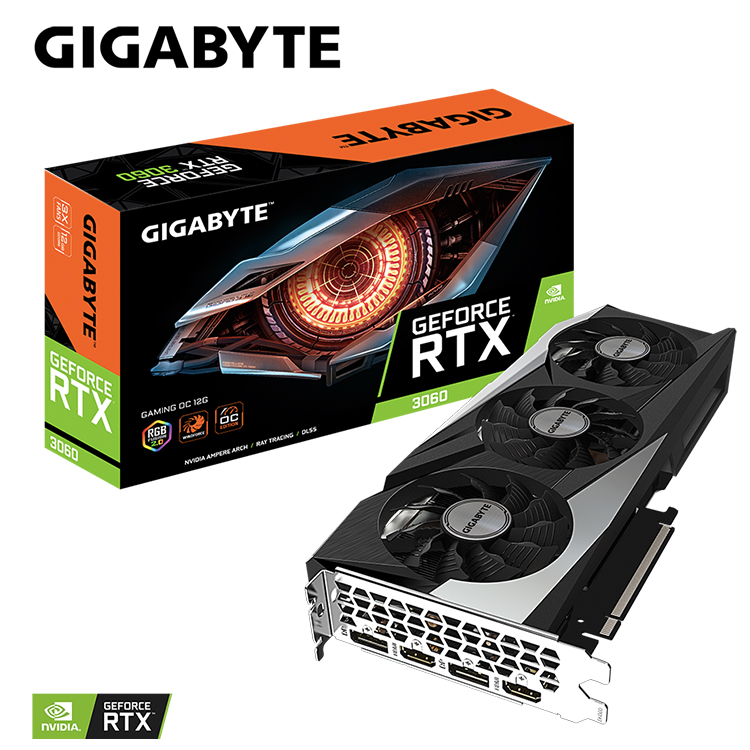 good price Graphic Card 3060 Ti 2 Fan Buy Amd Rtx Super 8Gb Video Rtx3060 8G Gigabyte Gaming Geforce Graphics Car GPU