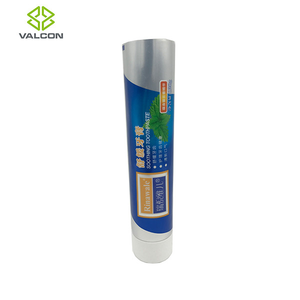 Durable Laminated Plastic Tubes , 120 ML Plastic Tube Containers Diameter 35 MM