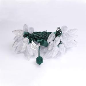 Wholesale IP65 Christmas Festoon C9 Commercial Grade LED String Lights from china suppliers