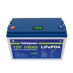 3.2 V Lifepo4 Rechargeable Battery Cell 100ah 20ah 50ah 60ah 80ah 90ah 280Ah