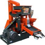 DongYa Agro 15hp Combined Commercial Rice Mill Machine 650KG Per Hour