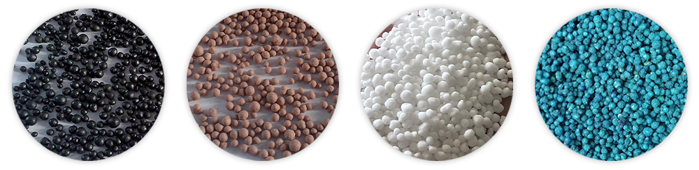 Fertilizer Granulation Equipment & System