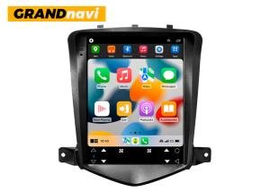 Wholesale Multimedia Chevrolet Cruze Radio 9.7 Inch Cruze Tesla Style Car Stereo Android 11 from china suppliers