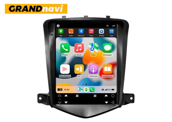Multimedia Chevrolet Cruze Radio 9.7 Inch Cruze Tesla Style Car Stereo Android