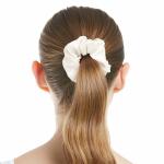 Warrens Girls Other Silk Products 11*4cm Velvet Hair Ties