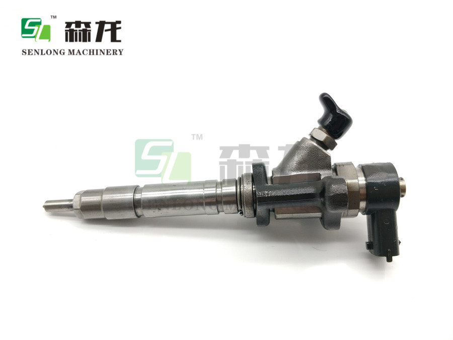 Mitsubishi 4M50 Kato 820V 0445120048 Diesel Fuel Injector