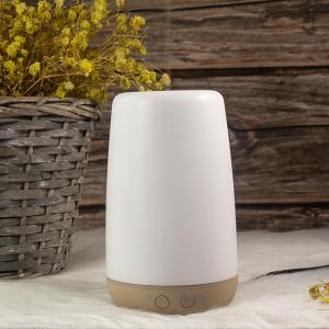 Wholesale Night Light 25ML/H 12W 100ML Ultrasonic Aroma Diffuser from china suppliers
