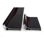 6063 Custom Wardrobe Aluminium Profile For Furniture