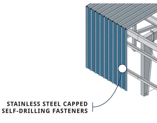 Light Prefab Modular Steel Structure Building Construction Q235B