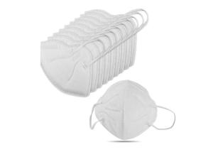 Wholesale FDA Approved Disposable Surgical Mask KN95 Grade Without Glass Fibers from china suppliers