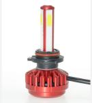 Imported COB Car Headlight Bulbs DC 12V - 24V Rated Voltage 360 Degree Beam