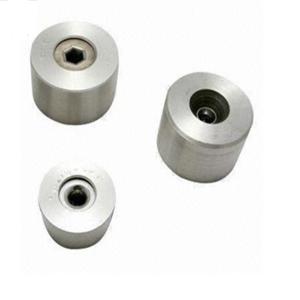 Wholesale Wear Resistant Cemented Carbide Drawing Dies No Cracking Machinery Parts from china suppliers