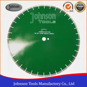 Wholesale 500mm Diamond Silent Saw Blade with Long Lifetime Concrete Diamond Blades from china suppliers