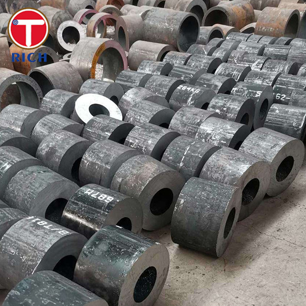 ASTM A423 Grade 1 Alloy Steel Pipe Low-Alloy Steel Tubes Seamless Steel Pipes For Oil Pipeline Construction Fluid