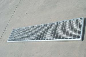 Wholesale Hot Dip Galvanized Ditch Steel Grating Cover Plate Metal Drain Grates from china suppliers