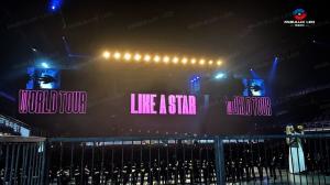 Wholesale Outdoor Full Color LED Rental Display P6, Waterproof And Dustproof, 3 Years Warranty from china suppliers