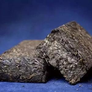 Wholesale Dark Chinese Tea Brick / Hunan Dark Natural Weight Loss Tea from china suppliers
