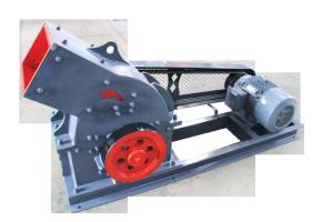 Wholesale Stone Hammer Rock Crusher 30 TPH 1150x1275x1240mm AC Motor from china suppliers