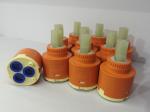 Water Saving Shower Faucet Parts Valve Cartridge 35mm