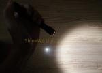 Military Grade High Power Led Torch Light 8 Hours Run Time Outdoor Usage