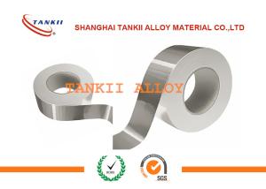 Wholesale 0.05mm*50mm NiCr60/15 Nichrome Resistance Ni60cr15 Foil for Etch Resistors from china suppliers