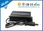 2 crowfoot connector 36v golf cart battery charger 36v 18a for lead acid /