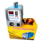 24 Volt 300a Smart Car Battery Charger Logo Accept