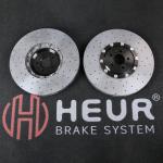 BMW F85 X5M Brake Disc For BMW / Lightweight Rotors 440x40mm